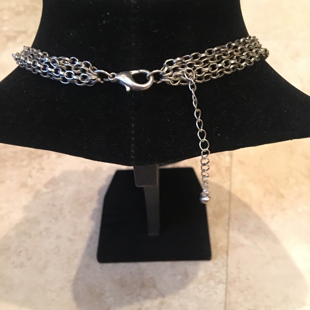 Gorgeous Statement Chocker With Adjustable Length - image 6